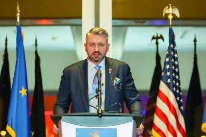 Dragoș Sprînceană, membru al delegației SUA pentru supravegherea alegerilor, cercetat pentru tentative de aranjare a întâlnirilor cu candidații la Cotroceni
