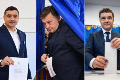 Primele rezultate exit poll ale alegerilor prezidențiale 2025 – Digi24 live cu cele mai noi estimări!