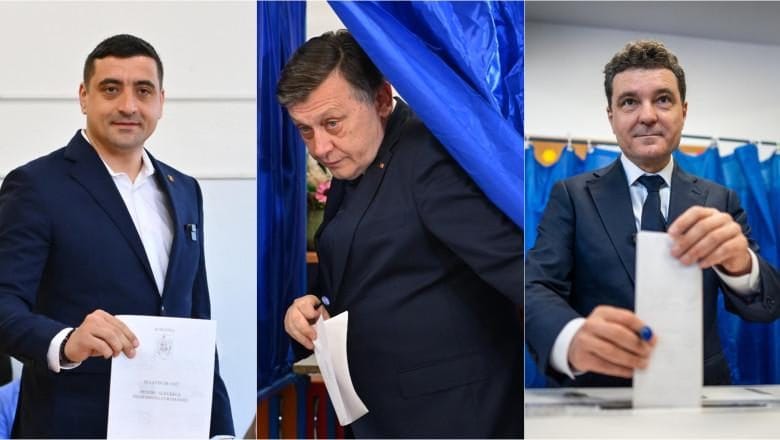 Primele rezultate exit poll ale alegerilor prezidențiale 2025 – Digi24 live cu cele mai noi estimări!