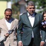 Ciolacu și șeful delegației SUA: România, un model de democrație la alegerile prezidențiale!