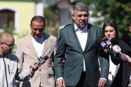 Ciolacu și șeful delegației SUA: România, un model de democrație la alegerile prezidențiale!