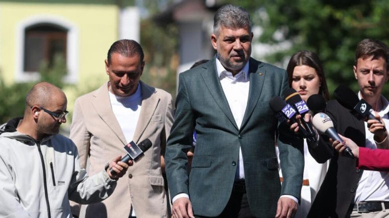 Ciolacu și șeful delegației SUA: România, un model de democrație la alegerile prezidențiale!