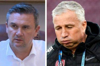 Cristi Balaj dezvăluie viitorul lui Dan Petrescu după anunțul surpriză al „Bursucului” despre pauza luată