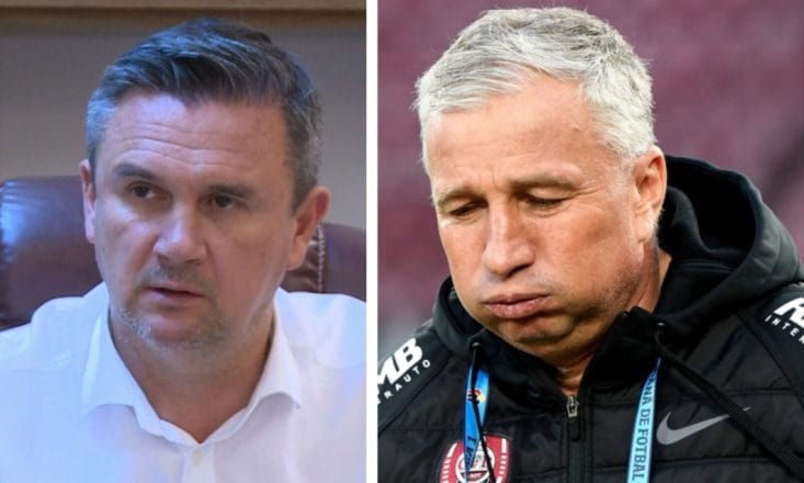 Cristi Balaj dezvăluie viitorul lui Dan Petrescu după anunțul surpriză al „Bursucului” despre pauza luată