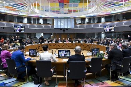 Hurezeanu, la reuniunea CAE, despre sprijinul UE pentru Ucraina și noile sancțiuni împotriva Rusiei