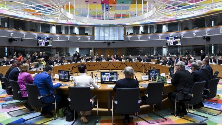 Hurezeanu, la reuniunea CAE, despre sprijinul UE pentru Ucraina și noile sancțiuni împotriva Rusiei