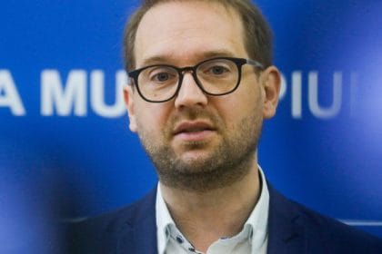Dominic Fritz: George Simion a trecut o linie roşie. A pus la îndoială democraţia fără niciun fel de dovadă, doar cu acuzaţii goale