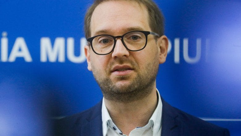 Dominic Fritz: George Simion a trecut o linie roşie. A pus la îndoială democraţia fără niciun fel de dovadă, doar cu acuzaţii goale