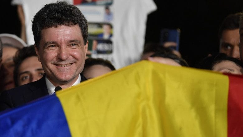 Nicușor Dan, la CNN, despre ascensiunea partidelor extremiste: „În România, e mai mult o problemă socială, decât ideologică”