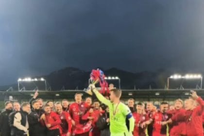 Performanță incredibilă: Echipa din liga a doua câștigă Cupa pentru a 51-a oară după o „remontada” spectaculoasă de la 0-2 și se califică în Europa!