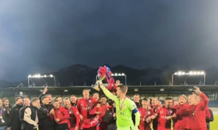 Performanță incredibilă: Echipa din liga a doua câștigă Cupa pentru a 51-a oară după o „remontada” spectaculoasă de la 0-2 și se califică în Europa!