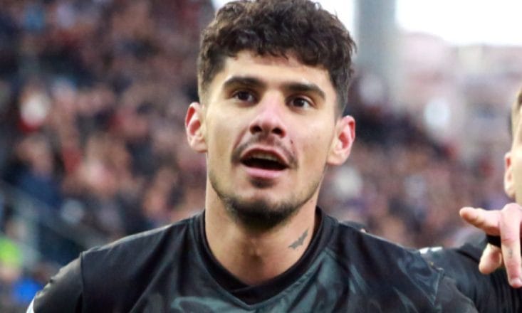 Florinel Coman primește vestea mult dorită înaintea ultimei confruntări a sezonului pentru Cagliari Florinel Coman primește vestea mult dorită înaintea ultimei confruntări a sezonului pentru Cagliari