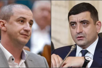 Alfred Simonis: George Simion, marioneta Kremlinului care continuă spectacolul politic