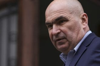 Ilie Bolojan, pregătit să preia frâiele negocierilor pentru guvernarea PNL