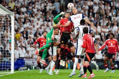 Tottenham triumfă în finala Europa League, învingând dramatic Manchester United!