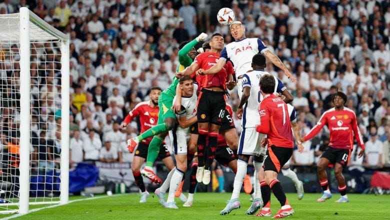 Tottenham triumfă în finala Europa League, învingând dramatic Manchester United!