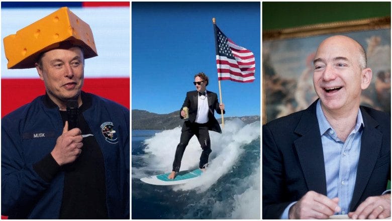 Lumea opulentă a Americii: Primii 10 miliardari americani înregistrează averi record în 2024, cu Elon Musk în frunte