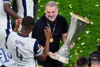 Mohamed Salah explodează după finala Europa League: Mesajul său dur pentru Ange Postecoglou