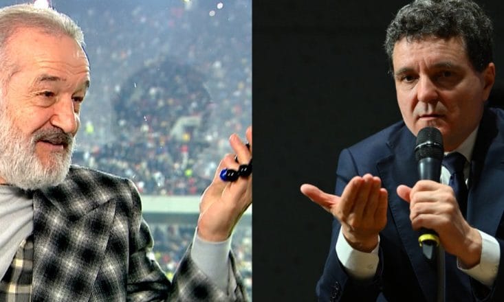 Gigi Becali îl provoacă pe Nicușor Dan: „Să-mi sune și rezolvăm!