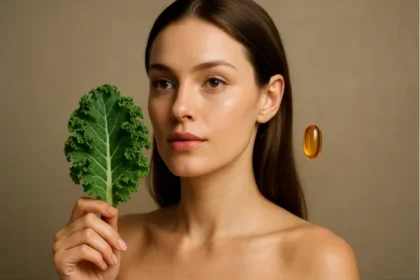 Vitamina surpriză care îți poate prelungi tinerețea – descoperă dacă ai deficit!