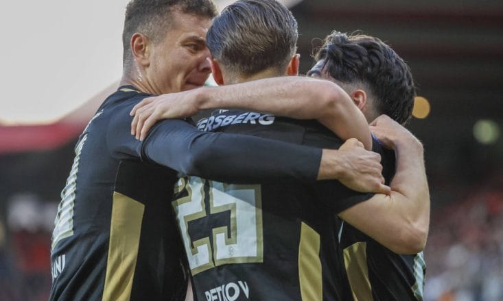 Oraș de 13.000 de locuitori, fără gară, cucerește primul pas spre promovarea în prima ligă!