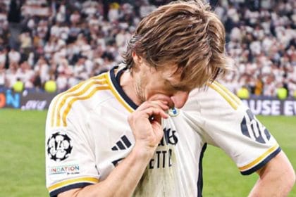 Luka Modric, la 39 de ani, primește o ofertă senzațională care i-ar putea prelungi cariera la clubul său!