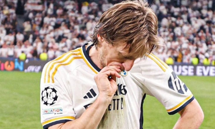 Luka Modric, la 39 de ani, primește o ofertă senzațională care i-ar putea prelungi cariera la clubul său!