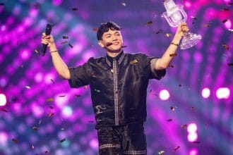 Câştigătorul Eurovision 2025 solicită eliminarea Israelului de la competiţia de anul viitor