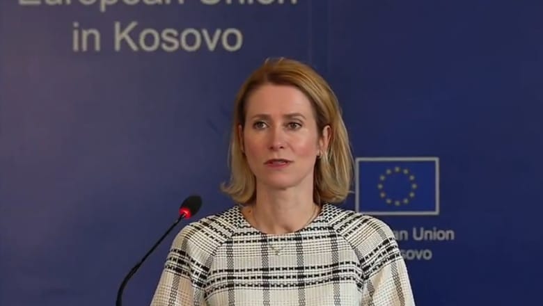 Kosovo începe să scape de sancțiunile UE: Bruxelles impune condiții stricte guvernului de la Priștina Kosovo începe să scape de sancțiunile UE: Bruxelles impune condiții stricte guvernului de la Priștina