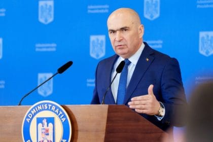 Ilie Bolojan, reacție fermă după ce românii s-au filmat tăindu-și cartea de identitate sau pașaportul