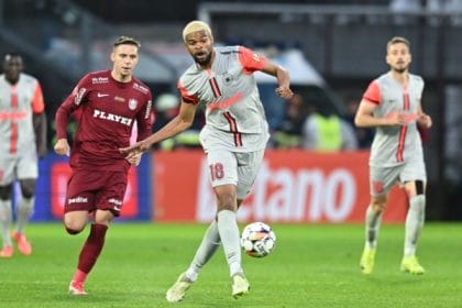 Louis Munteanu, reacție surprinzătoare după meciul CFR Cluj – FCSB: ce spune despre plecarea de la echipă!