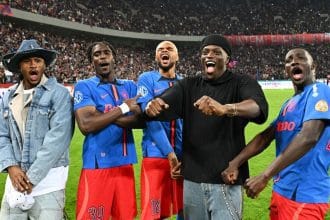 Rudiger de la FCSB: „Vom cuceri Champions League, aveți încredere!