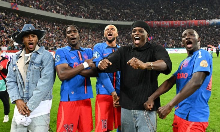 Rudiger de la FCSB: „Vom cuceri Champions League, aveți încredere!