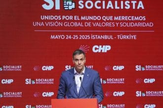 Internaționala Socialistă solicită urgent eliberarea primarului Istanbulului, Ekrem İmamoğlu