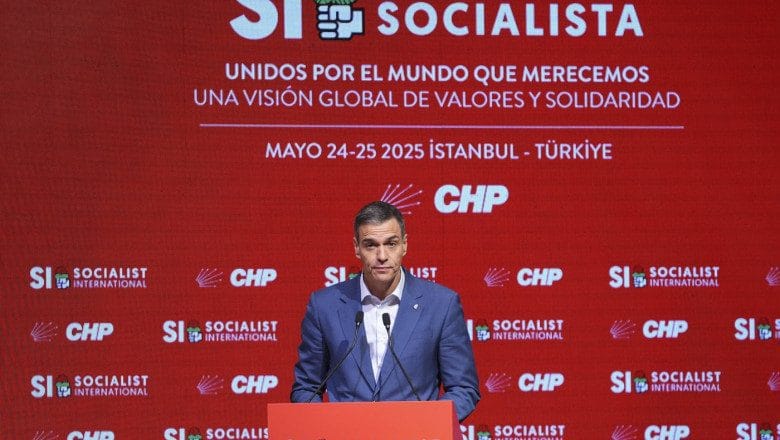 Internaționala Socialistă solicită urgent eliberarea primarului Istanbulului, Ekrem İmamoğlu
