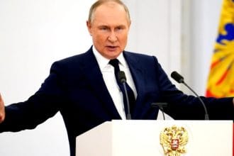 Sfârșitul unei ere: Lovitura dezastruoasă pentru Vladimir Putin