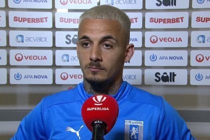 Alex Mitriță: „Există posibilitatea să plec