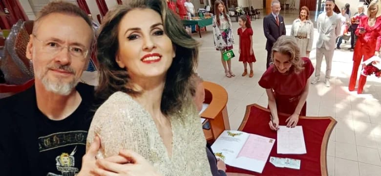 Tragedie înainte de nunta lui Mihai Albu: designerul a rămas doar cu o singură pereche de nași