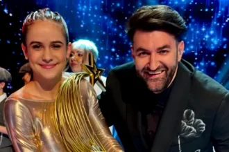 Smiley, mesajul emoționant pentru Damaris Lupu, câștigătoarea „Românii au talent