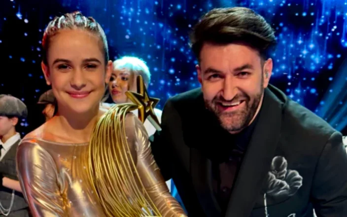 Smiley, mesajul emoționant pentru Damaris Lupu, câștigătoarea „Românii au talent
