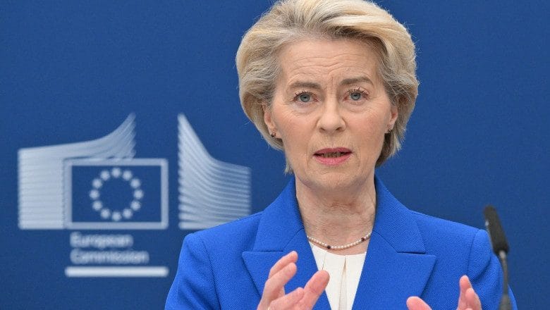 UE pregătește negocieri comerciale rapide cu SUA, anunță Ursula Von der Leyen după discuția cu Donald Trump