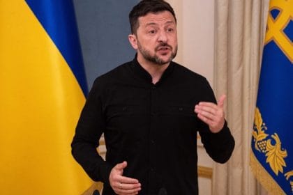 Volodimir Zelenski avertizează că inacţiunea SUA în faţa atacurilor ruseşti îl încurajează pe Vladimir Putin