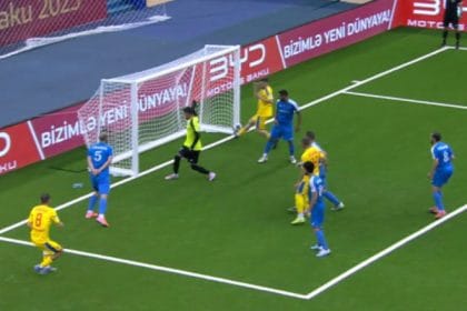 România s-a calificat în optimile Campionatului Mondial de minifotbal!