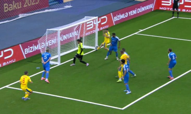 România s-a calificat în optimile Campionatului Mondial de minifotbal!