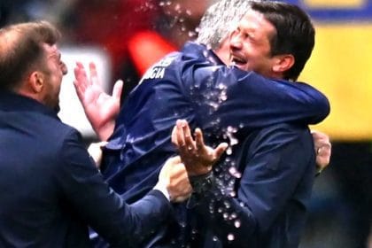 Parma a realizat o revenire spectaculoasă contra Atalantei și a evitat retrogradarea! Cum l-au supranumit italienii pe Cristi Chivu