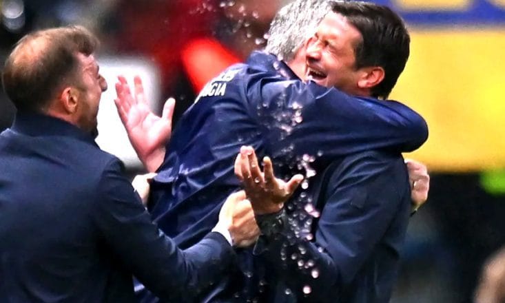 Parma a realizat o revenire spectaculoasă contra Atalantei și a evitat retrogradarea! Cum l-au supranumit italienii pe Cristi Chivu