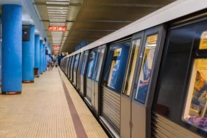 Circulația trenurilor blocată pe Magistrala 2 din cauza unei defecțiuni tehnice majore