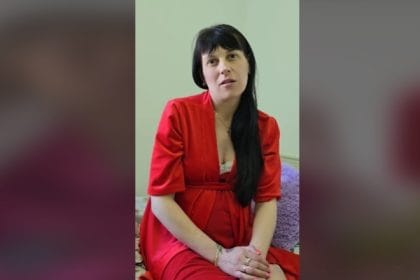 O văduvă ucraineană aduce pe lume un fiu conceput prin fertilizare in vitro, după sacrificiul soțului pe front