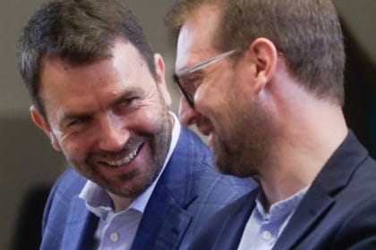 Dominic Fritz anunță candidatul USR pentru Primăria Capitalei: „Avem mai mulți oameni calificați, inclusiv pe Cătălin Drulă