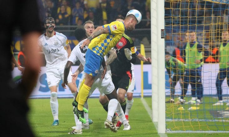 Dramă totală! Revenire spectaculoasă în prelungiri, goluri decisive în minutele 105+2 și 120 care trimit barajul mai departe Dramă totală! Revenire spectaculoasă în prelungiri, goluri decisive în minutele 105+2 și 120 care trimit barajul mai departe